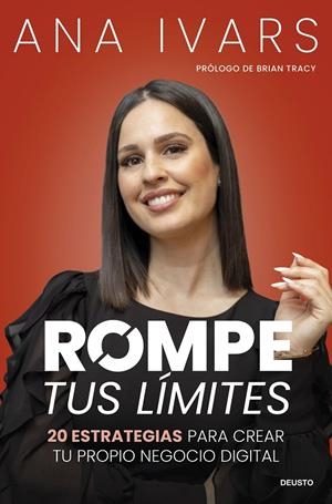 Rompe tus límites | 9788423438662 | Ivars, Ana