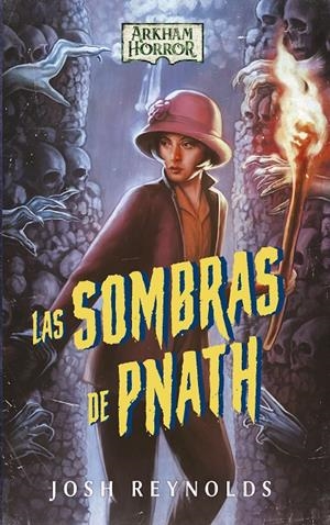 Las sombras de Pnath | 9788445018804 | Reynolds, Josh