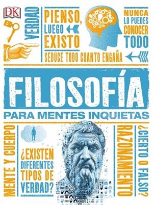 Filosofía para mentes inquietas | 9780241216606 | DK
