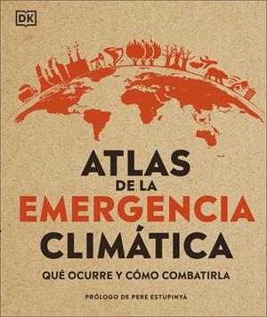 Atlas de la emergencia climática | 9780241470244 | DK