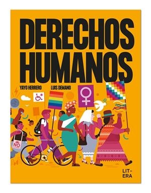 Derechos humanos | 9788412517125 | Herrero, Yayo/Demano, Luis