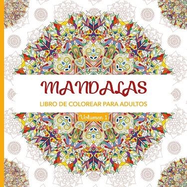 Mandalas 1 | 9788412065718 | Varios autores