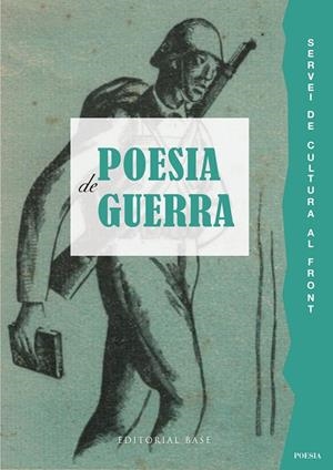 Poesia de guerra | 9788410131644 | Diversos autors