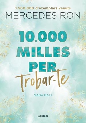 10.000 milles per trobar-te (edició en català) (Bali 2) | 9788419357601 | Ron, Mercedes