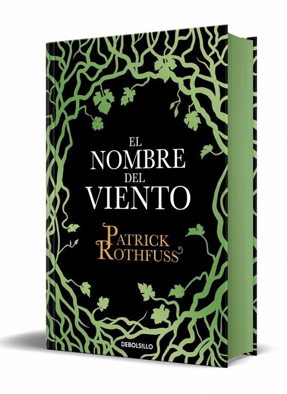 El nombre del viento (Crónica del asesino de reyes 1) | 9788466354028 | Rothfuss, Patrick