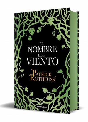 El nombre del viento (Crónica del asesino de reyes 1) | 9788466354028 | Rothfuss, Patrick