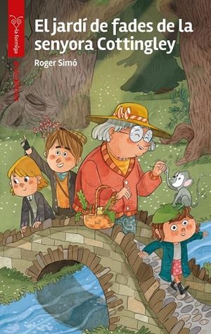 El jardí de fades de la senyora Cottingley | 9788410302433 | Roger Simó