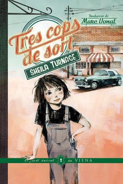 Tres cops de sort | 9788418908408 | TURNAGE, SHEILA