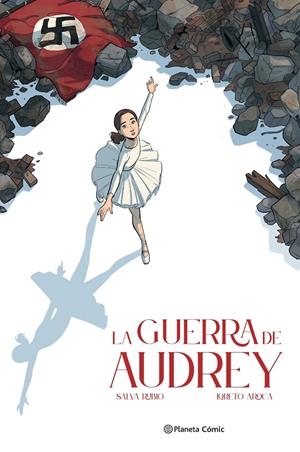 La guerra de Audrey | 9788411618007 | Rubio, Salva/Aroca, Loreto