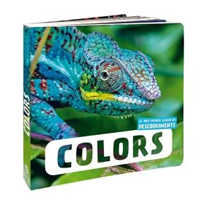 Colors | 9788418762673 | Naturagency