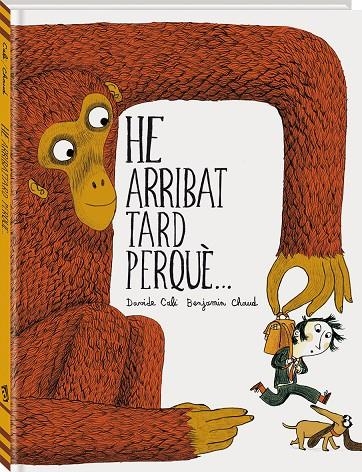 He arribat tard perquè | 9788416394128 | Cali, Davide