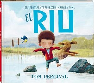 El riu | 9788418762215 | Percival, Tom