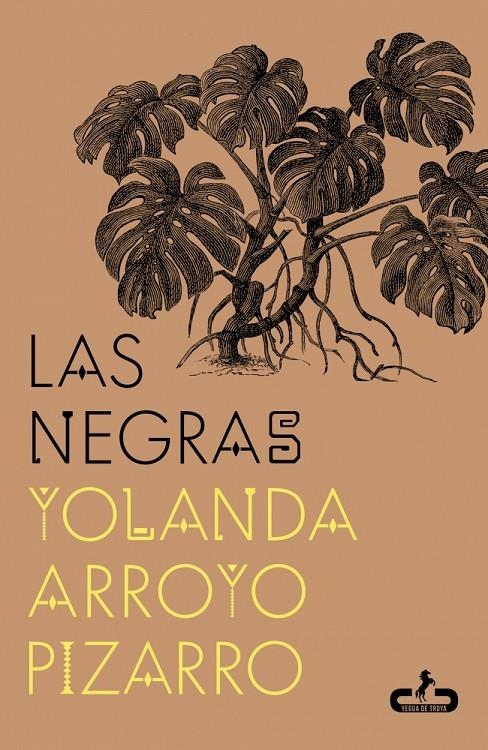 Las negras | 9788417417826 | Arroyo Pizarro, Yolanda