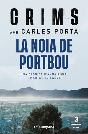 Crims - La noia de Portbou | 9788418226984 | Porta, Carles