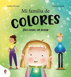 Mi familia de colores | 9788410318106 | Pimentel (@carlota.pial), Carlota