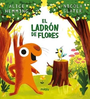 El ladrón de flores | 9788410208285 | Hemming, Alice