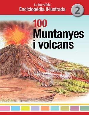 100 MONTANYES I VOLCANS | 9788412636222 | Varios autores