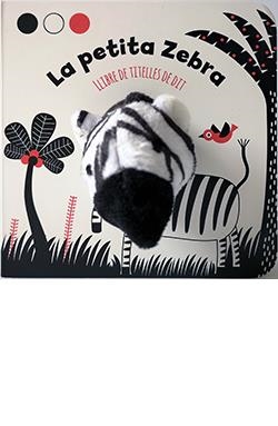 La petita Zebra | 9788417452919 | AAABO