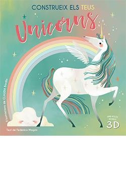 Construeix els teus Unicorn | 9788417452926 | Magrin, Federica