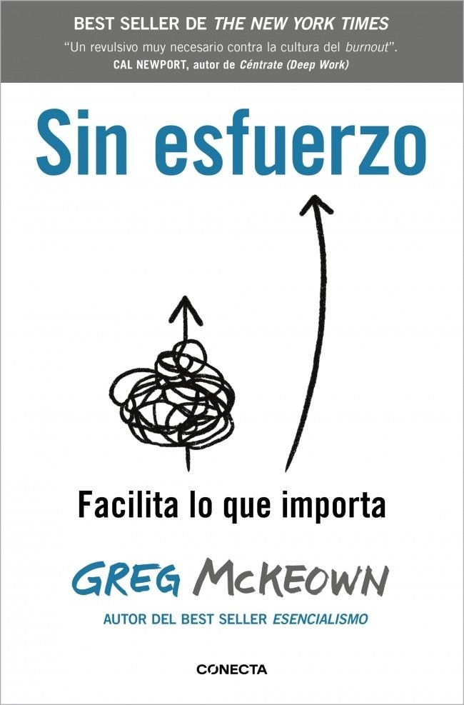 Sin esfuerzo | 9788418053788 | McKeown, Greg