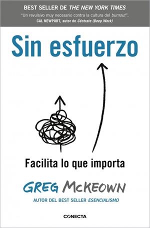 Sin esfuerzo | 9788418053788 | McKeown, Greg