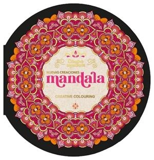 Mandala, Nuevas creaciones (Creative colouring) | 9789463549509 | VV.AA.