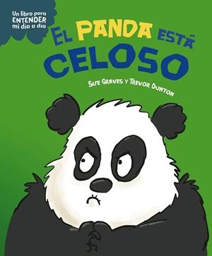 El panda está celoso | 9788408295754 | Graves, Sue