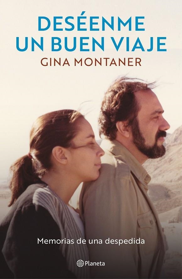Deséenme un buen viaje | 9788408297130 | Montaner, Gina