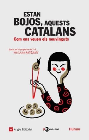 Estan bojos, aquests catalans | 9788496970373 | Arriaga, Maialen / Nicolàs, Maria F.