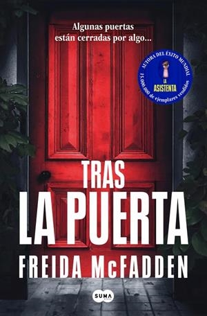 Tras la puerta | 9788410257733 | McFadden, Freida
