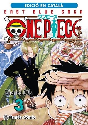 One Piece n. 03 (català) | 9788411406772 | Oda, Eiichiro