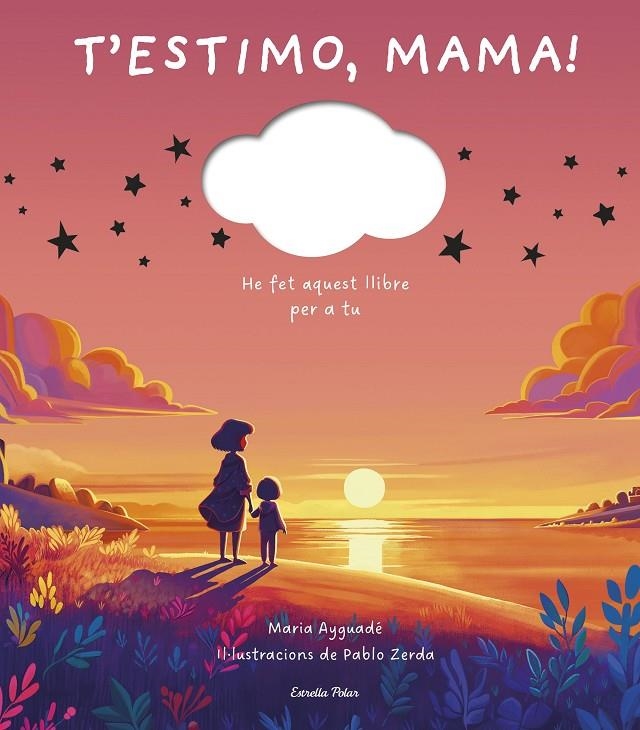 T'estimo, mama | 9791387519391 | Ayguadé, Maria