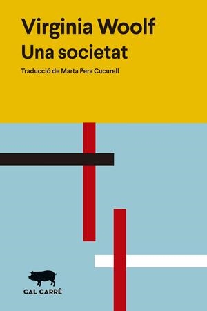 Una societat | 9788412585643 | Woolf, Virginia