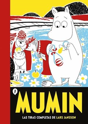 MUMIN 6 - La colección completa de cómics de Lars Jansson | 9788419409461 | Jansson, Tove/Jansson, Lars