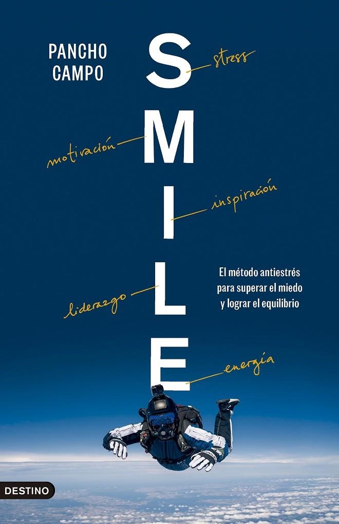 SMILE | 9788423367429 | Campo, Pancho