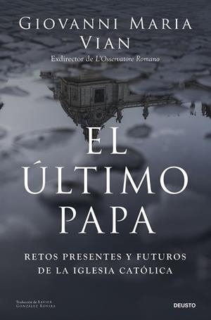 El último papa | 9788423438914 | Vian, Giovanni Maria