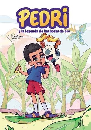 Pedri | 9788410079953 | González López, Pedro