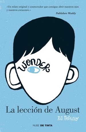 Wonder - La lección de August | 9788415594024 | Palacio, R.J.