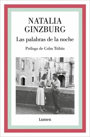 Las palabras de la noche | 9788426432711 | Ginzburg, Natalia