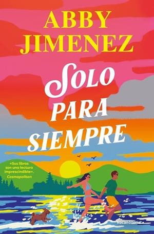 Solo para siempre | 9788410442634 | Jimenez, Abby