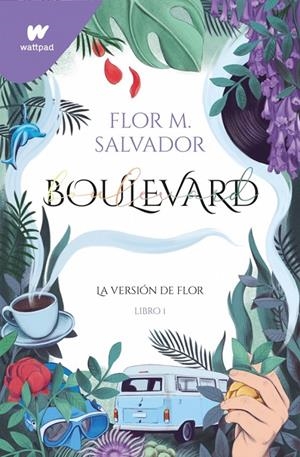 Boulevard. Libro 1 | 9788419169181 | Salvador, Flor M.
