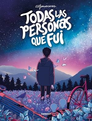 Todas las personas que fui | 9788418040276 | Casas, Alfonso