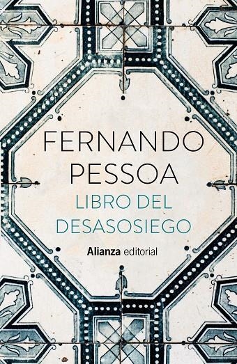 Libro del desasosiego | 9788413628875 | Pessoa, Fernando