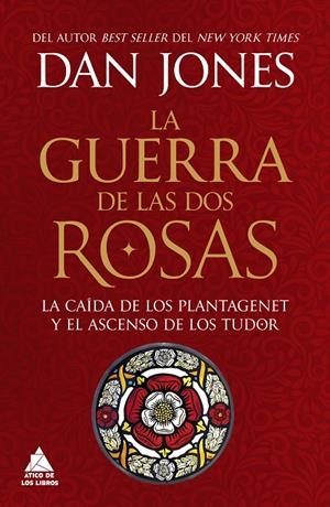 La guerra de las Dos Rosas | 9788419703972 | Jones, Dan