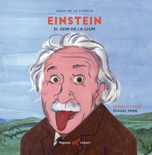 Einstein. El geni de la llum | 9788417137175 | Alcalde Lagranja, Jorge