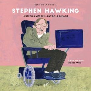 Stephen Hawking. L'estrella més brillant de la ciència | 9788417137397 | Alcalde Lagranja, Jorge