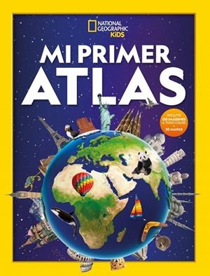 Mi primer atlas | 9788482988504 | Varios autores