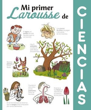 Mi primer Larousse de Ciencias | 9788416641314 | Larousse Editorial
