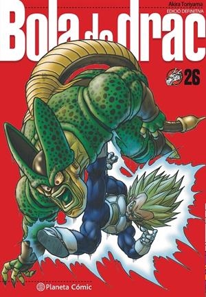 Bola de Drac Definitiva n. 26/34 | 9788411123174 | Toriyama, Akira