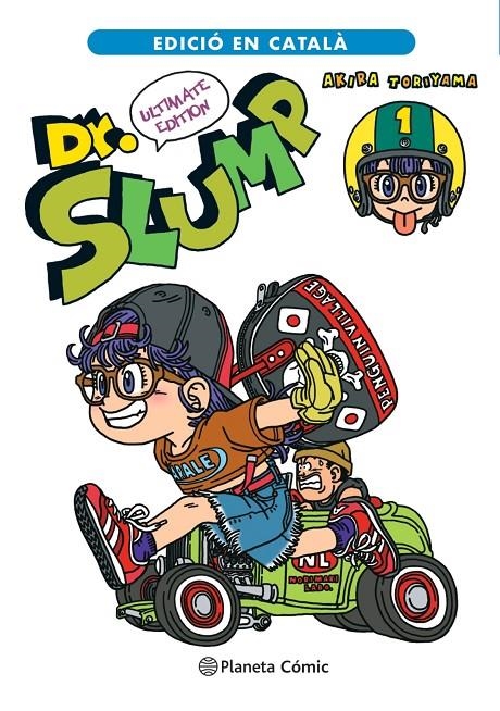 Dr. Slump n. 01/15 (català) | 9788411123945 | Toriyama, Akira